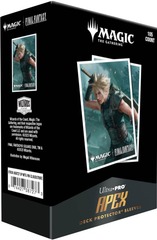 Ultra Pro - Apex Sleeves 105ct - MTG Final Fantasy V1 (Cloud)(Tariff Product)
